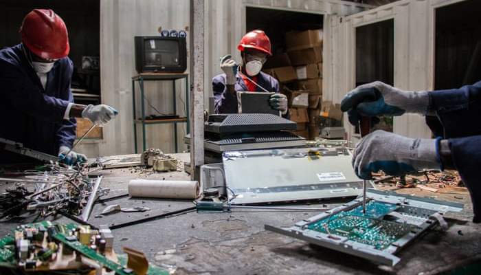 Here’s How Safaricom looks To Rid Kenya of E-Waste