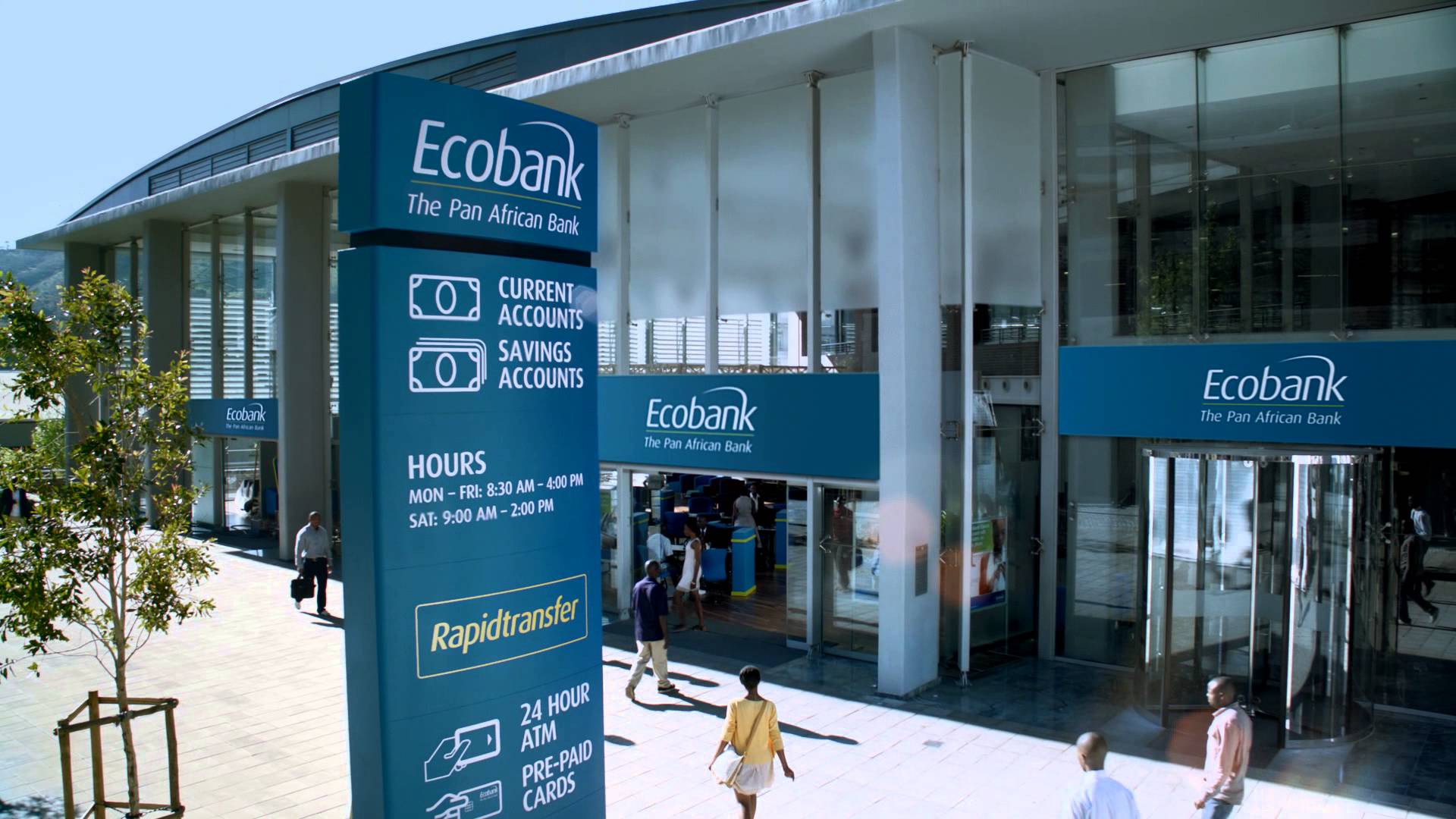 Ecobank Rewards Xpress Point Agents