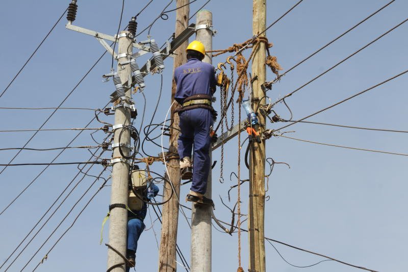 Energy suppliers gain as Kenya Power limps