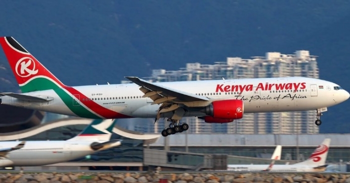 Kenya Airways appoints Rainbow Aviation as its GSA for India