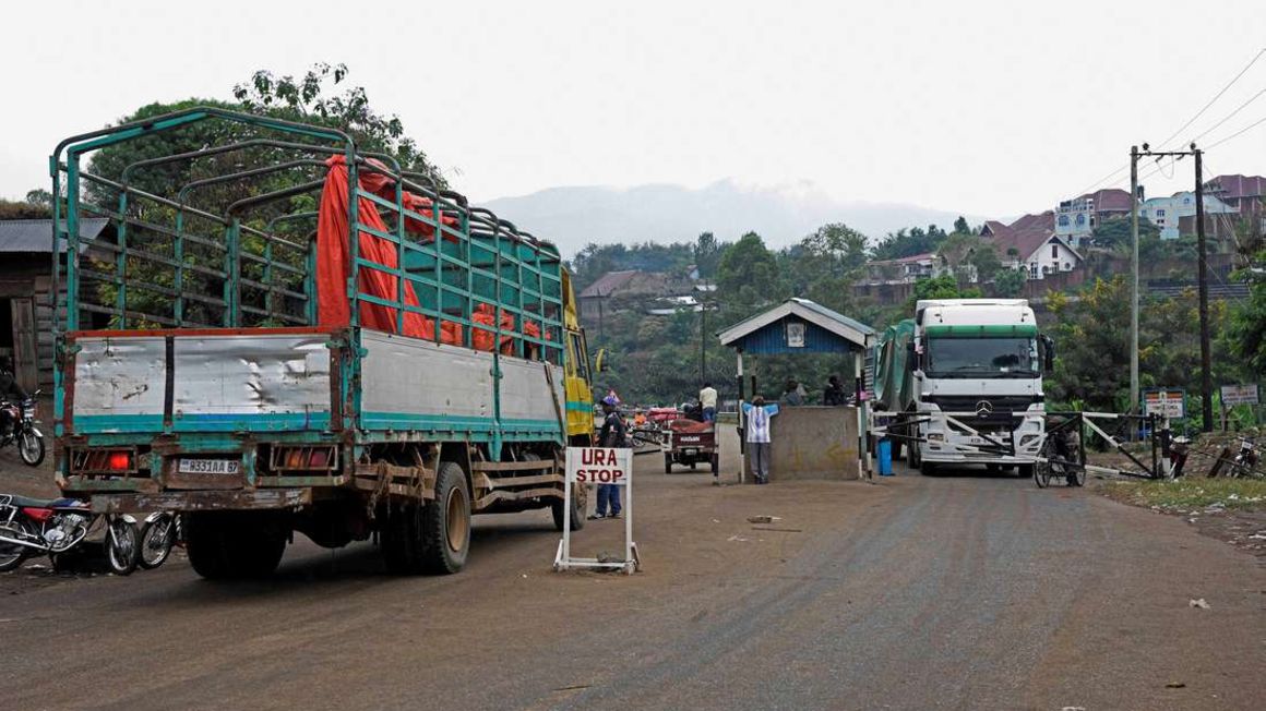 Uganda, DR Congo decide to make roads, not war