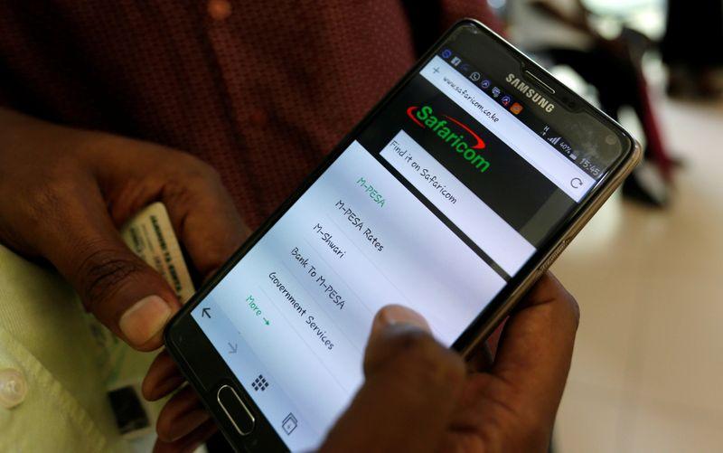 Mobile money transactions hit a record Ksh.474B in August