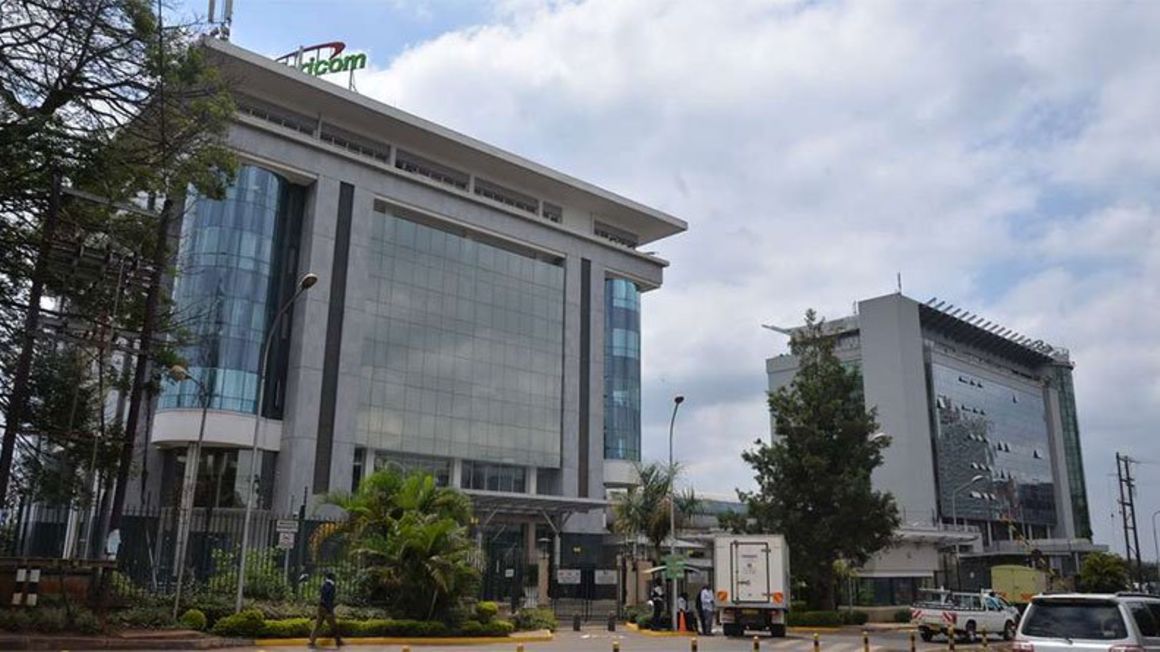 Safaricom regains home fibre market lead