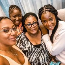 Are Akufo-Addo's Daughters More Ghanaian than John Mahama's Wife?