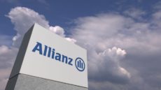 Allianz says its operating profit slipped to £2.63 billion in the fiscal third quarter