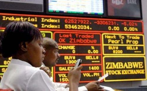 Zimbabwe posts Africa’s best stock market returns since Jan. 2020