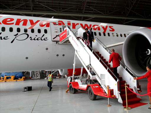 KQ postpones New York flights due to bookings cancellation