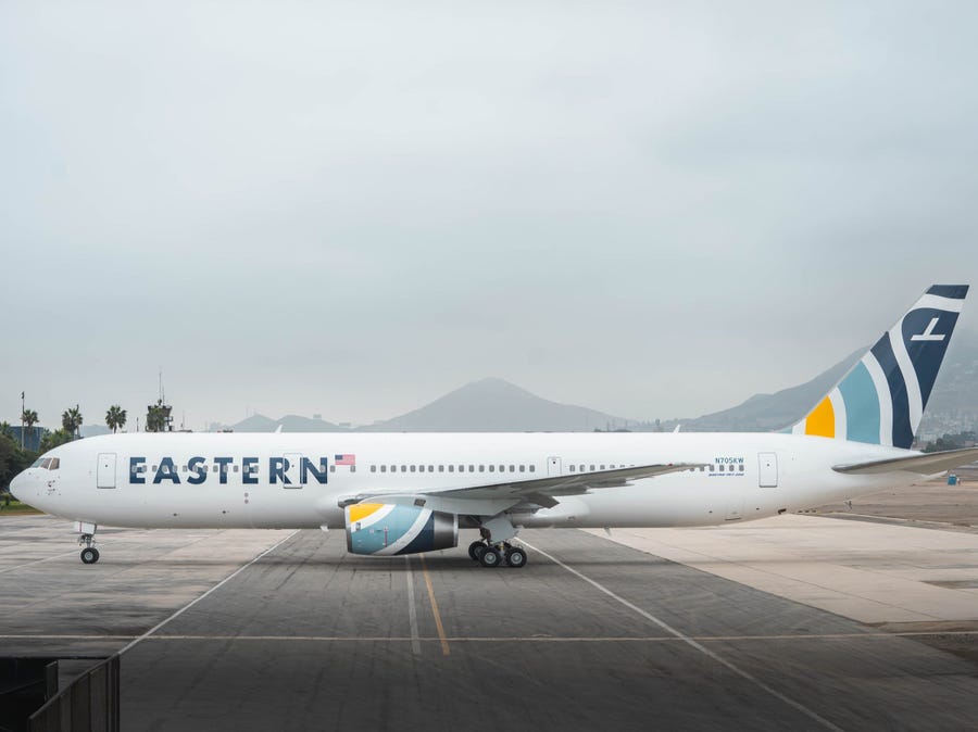 Eastern CEO Details Strategy After Purchasing Additional 777s