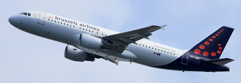 Route Network Update for Brussels Airlines