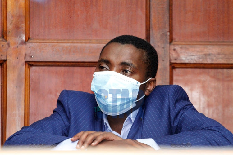 Ex-Embakasi East MP aspirant charged in Sh320 million defence tender scam