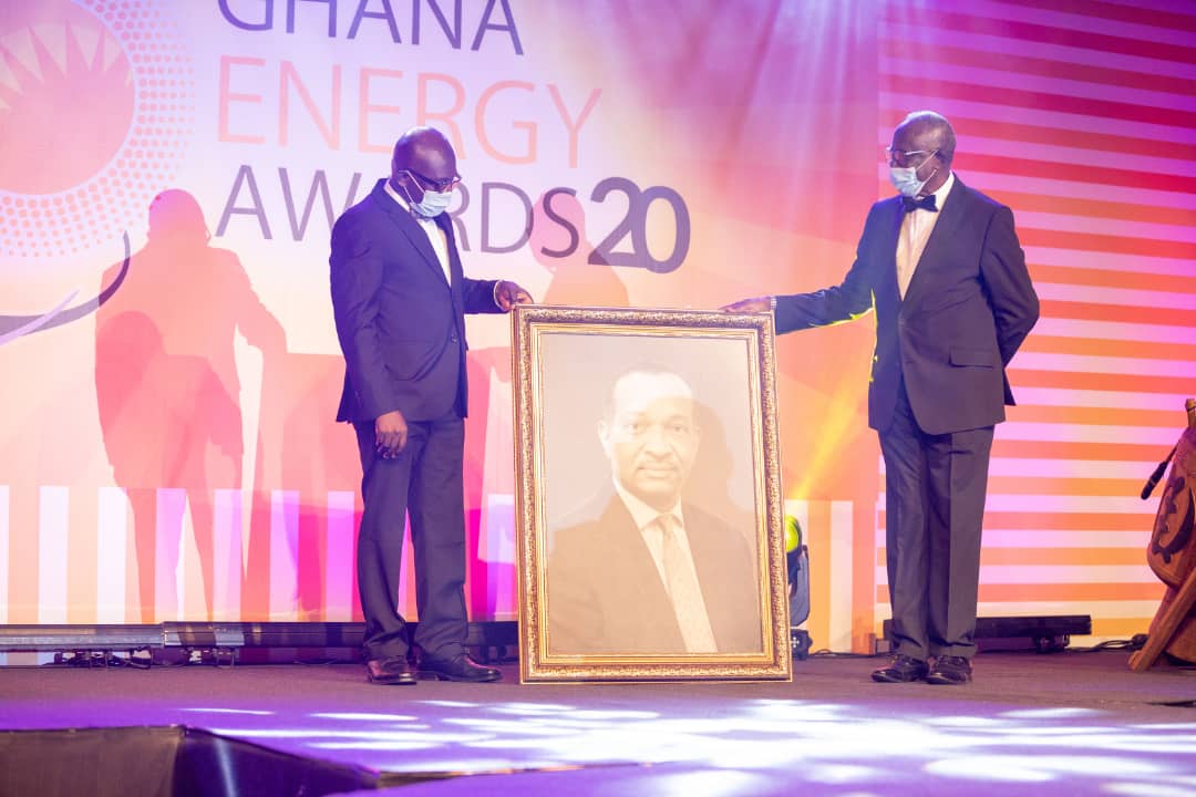 Ghana Energy Awards confers on Kweku Awotwi Lifetime Achievement Award