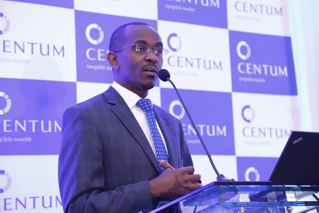 Centum Real Estate to issue Sh4bn project bond