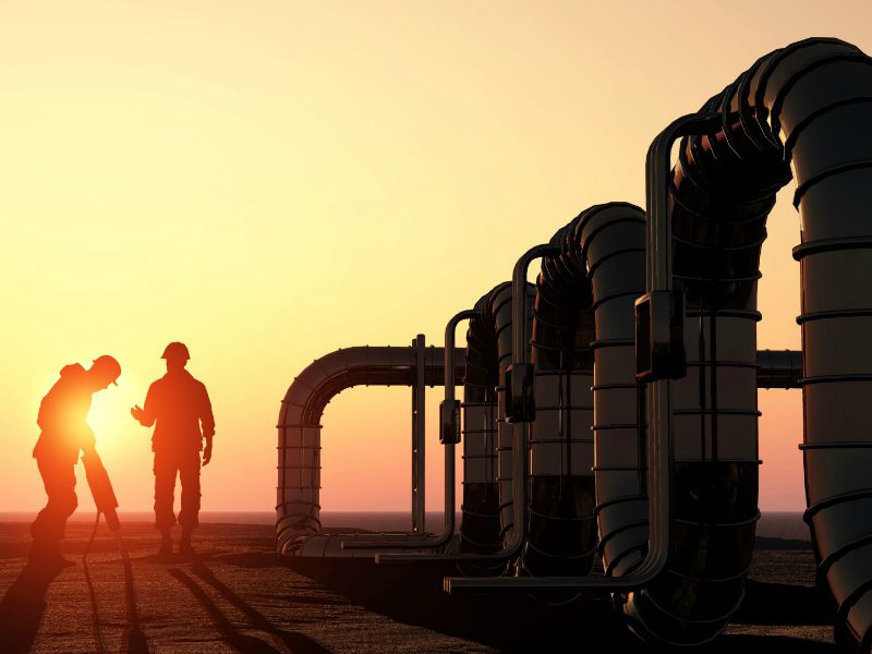 Tender invitation for natural gas feasibility studies