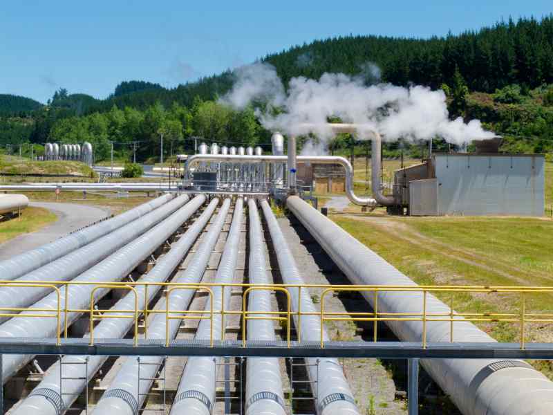 KenGen opens bids for Olkaria geothermal power plants upgrade