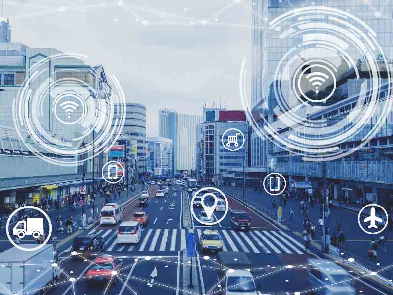 How to leverage IIoT to power Africa’s smart cities and grid