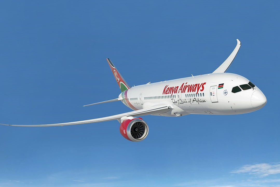 Kenya Airways Appoints APG Hellas as GSA in Greece