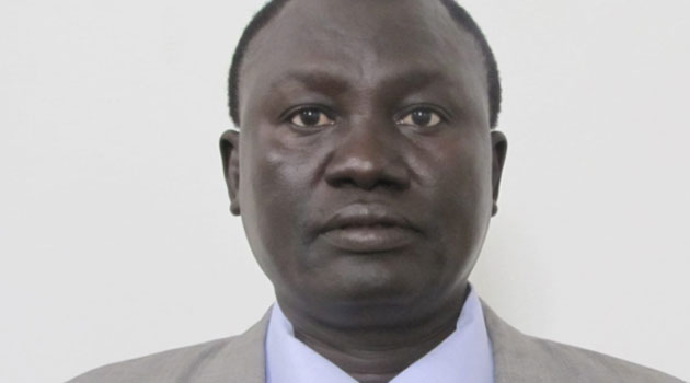 South Sudan envoy to Eritrea collapses and dies at a banking hall in Nairobi