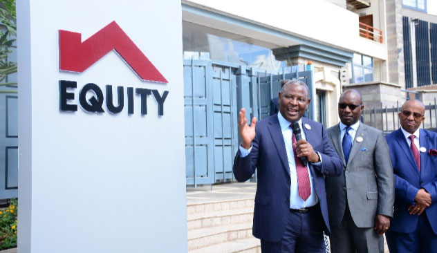 Equity Group offers 30% more loans, Uganda deposits up 50%