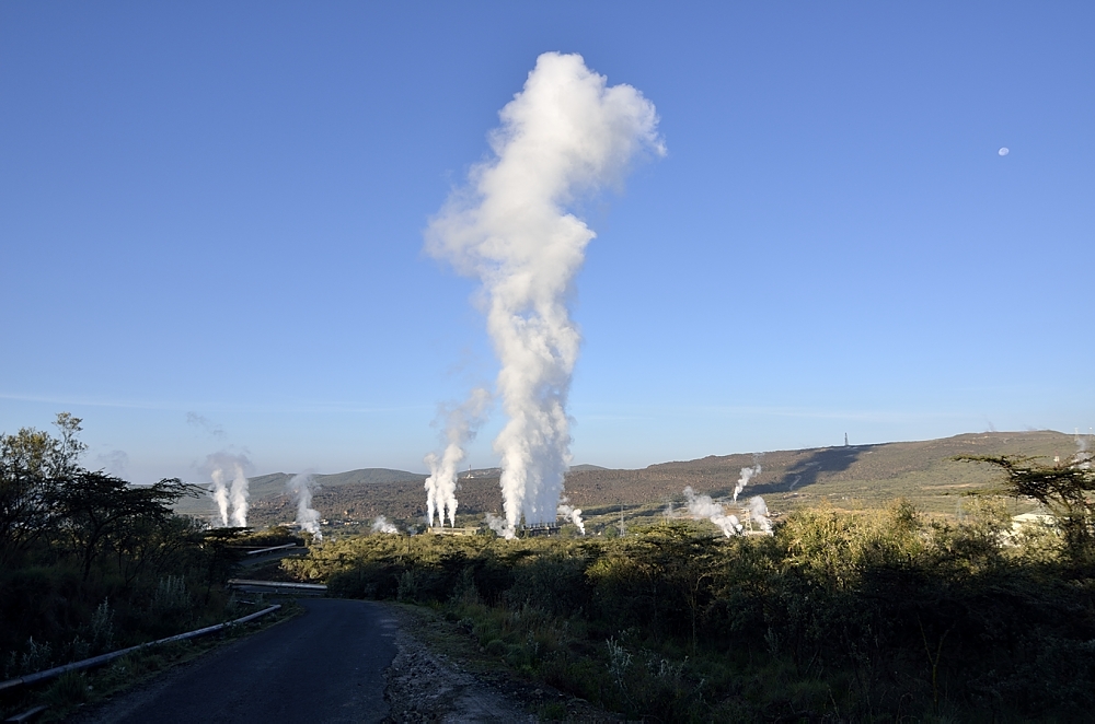 EOI – Consultancy turbine uprating Olkaria IV & IAU geothermal plants, Kenya