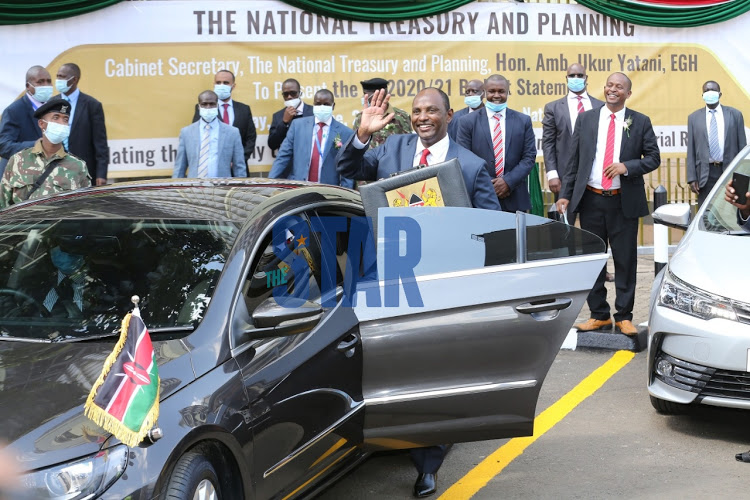 Yatani defends Sh252bn IMF loan, says it'll bail out state agencies