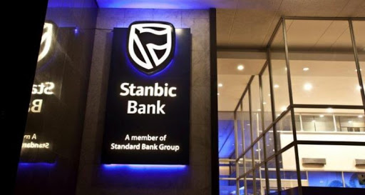 Stanbic wins prestigious banking award