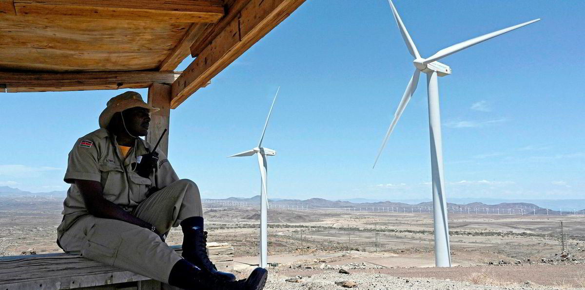 Tullow sets sights on renewables to power delayed Kenya oil project