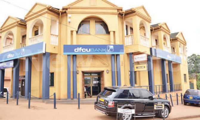 DFCU says it did not cheat former Crane Bank employees