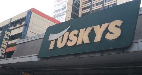 Tuskys appoints Chadwick Omondi new Chief Financial Officer