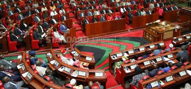 Uhuru seeks House approval for National Aviation Management Bill
