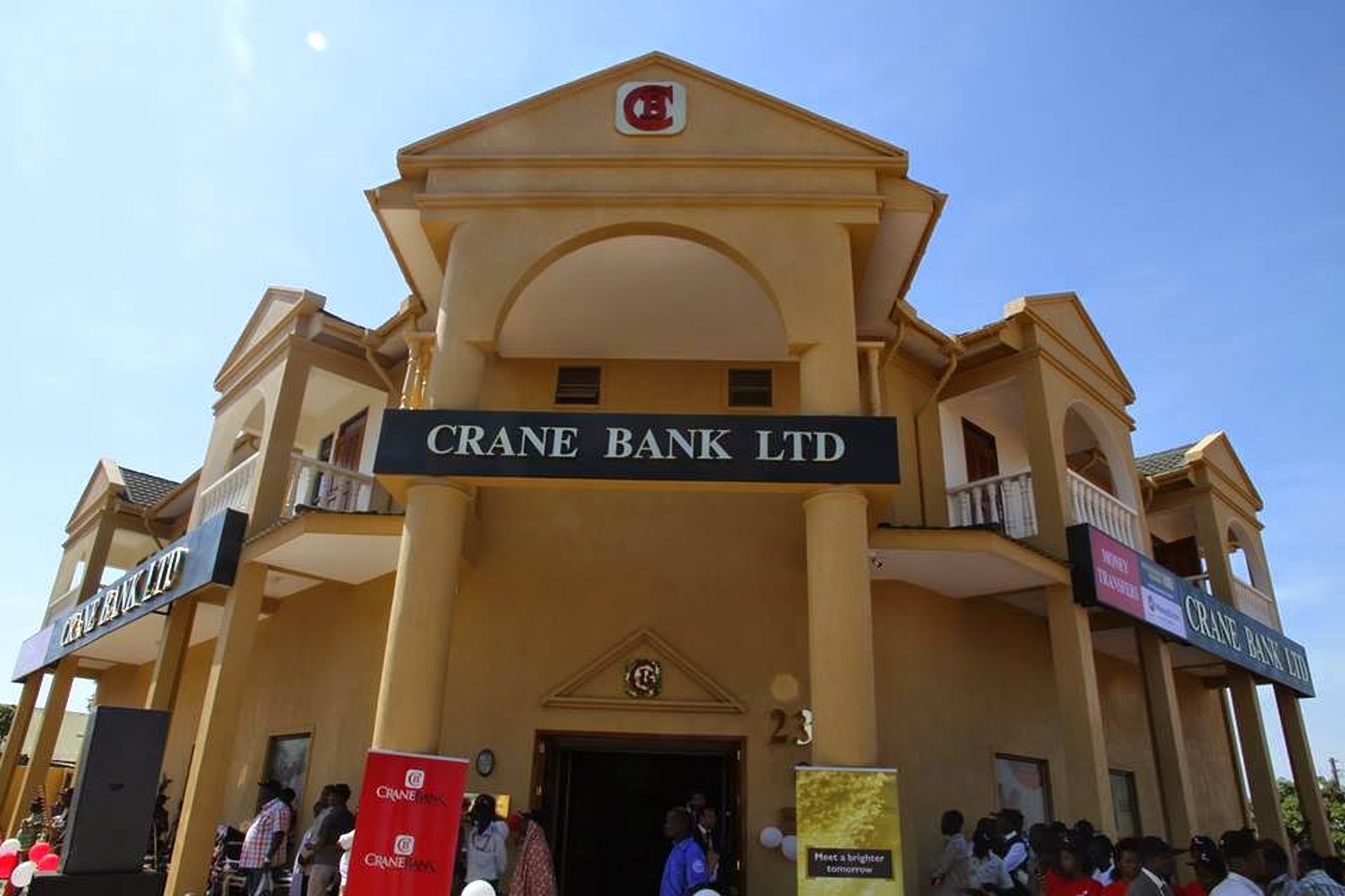 Analysts oppose BOU’s plot to liquidate Crane Bank