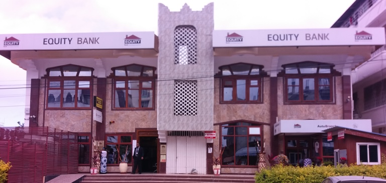 Equity Bank listed among top 10 Banks in Africa