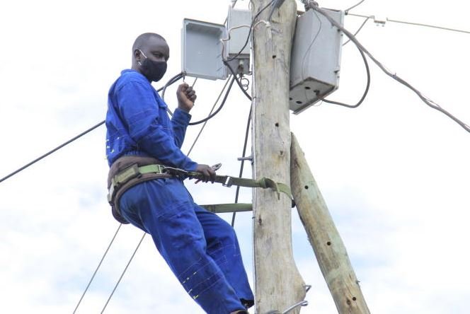 Excess power is fine, says ministry