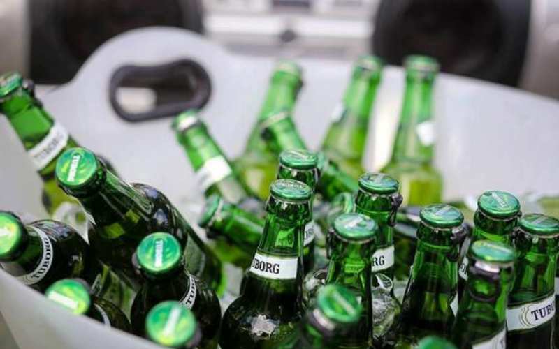KRA to auction imported beers
