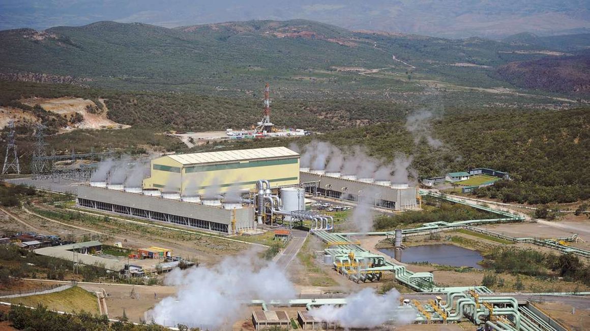 Future looks bright for geothermal to bridge power gap in East Africa