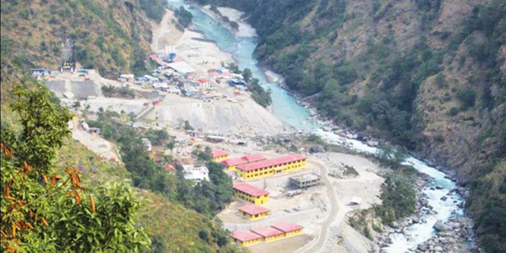 Loan agreement reached for Seti Hydropower Project