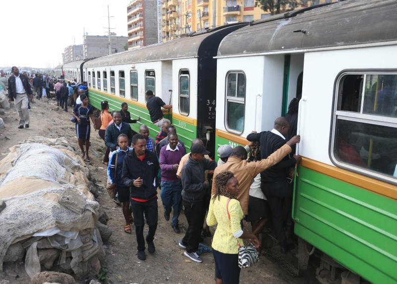 Kenya Railways loans grow to Sh539b