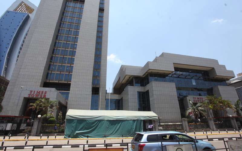 Equity takes on KRA in Sh800m tax on gains row