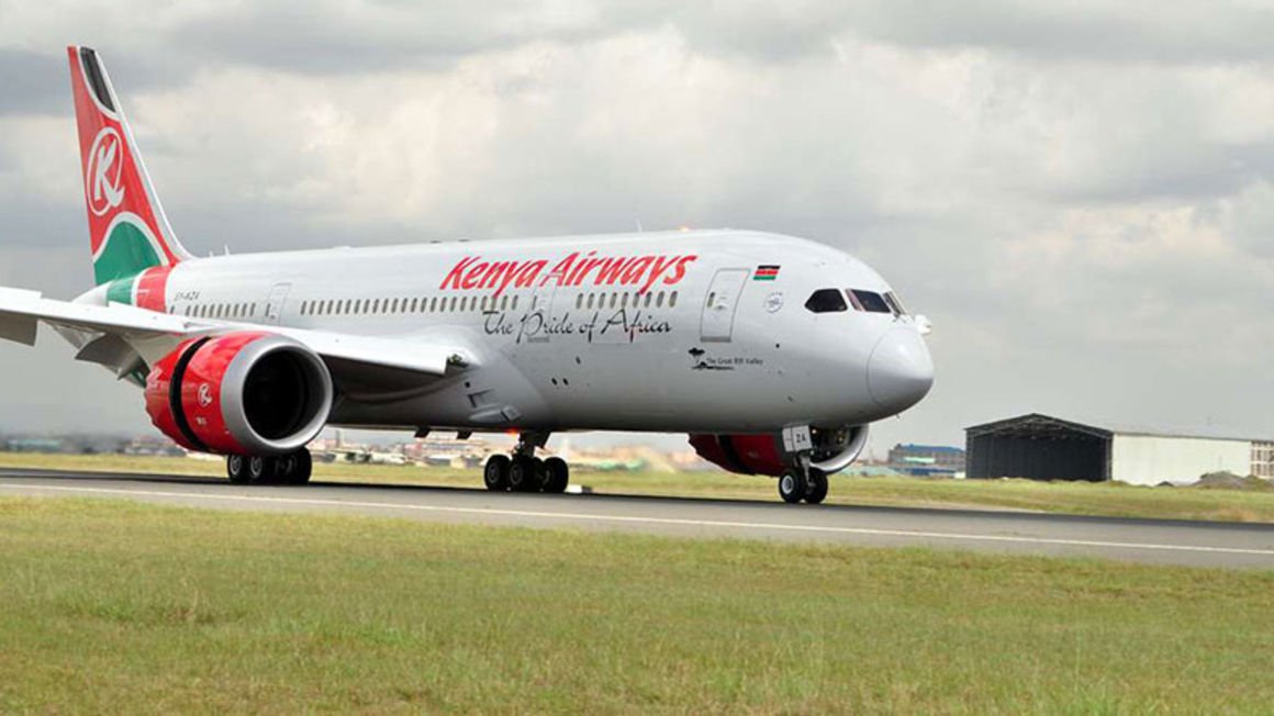 KQ mulls suspending London, France flights as lockdown hits travel