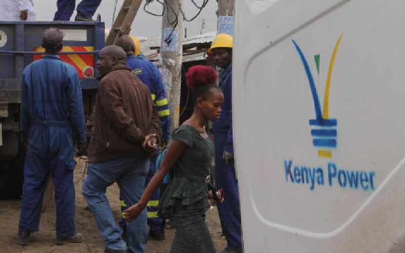 Kenya Power sinks further into losses