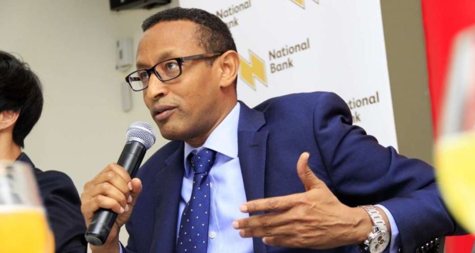 Laughing All the Way to the Bank! Ex-NBK Boss Awarded Ksh26.5m Over Sack