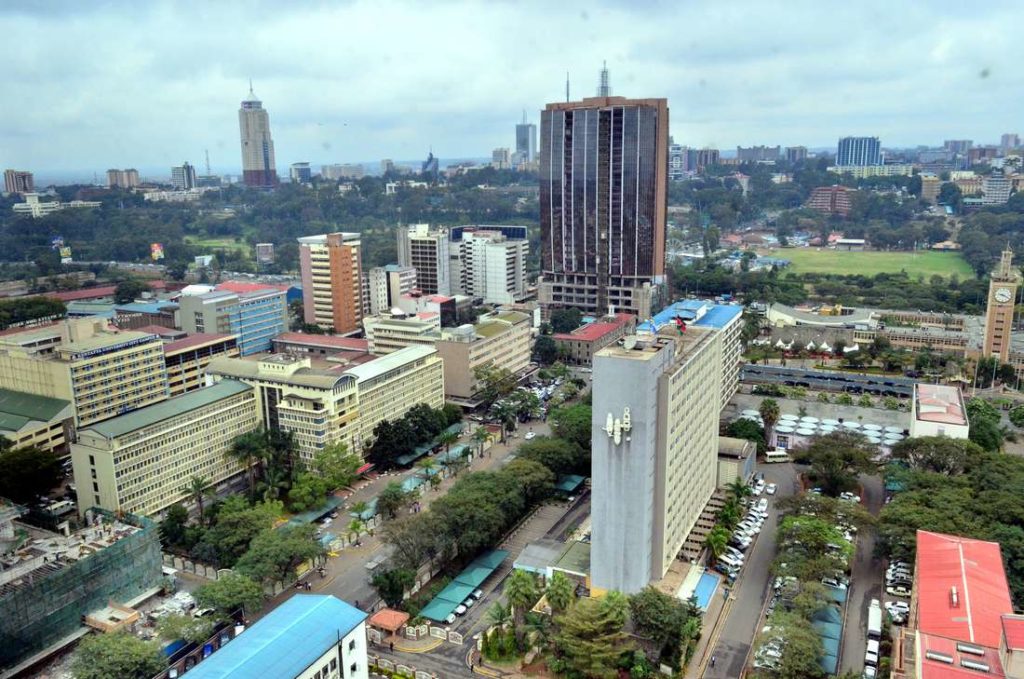 Nairobi clears UK debt for first time since 60s