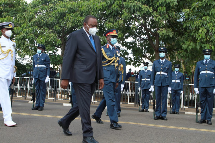 Uhuru asks MPs to prioritise aviation bill to rescue Kenya Airways