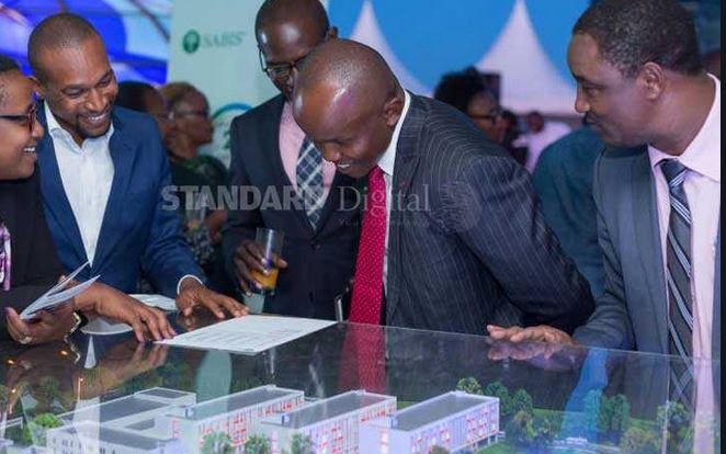 Centum Real Estate to issue Sh4 billion project bond