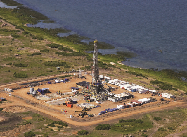 Total now biggest shareholder in Uganda’s oil Project