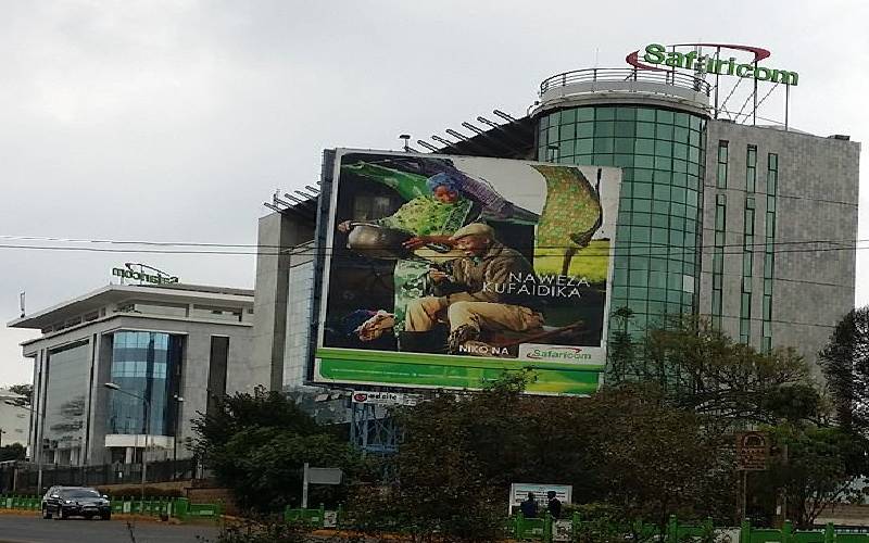 Safaricom makes key changes