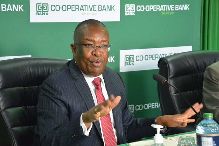 Co-op Bank's Q3 profits dip 10% on high loan provision