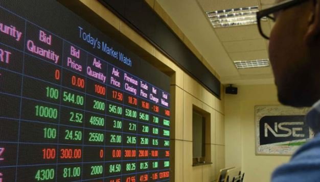 Top five companies continue to dominate bourse trading