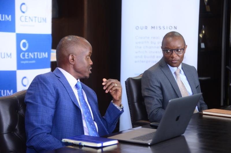Centum sinks into Sh1.9b loss as mega deals dry up