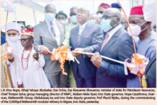 PMB Commissions 5,000bpd Waltersmith Modular Refinery In Imo