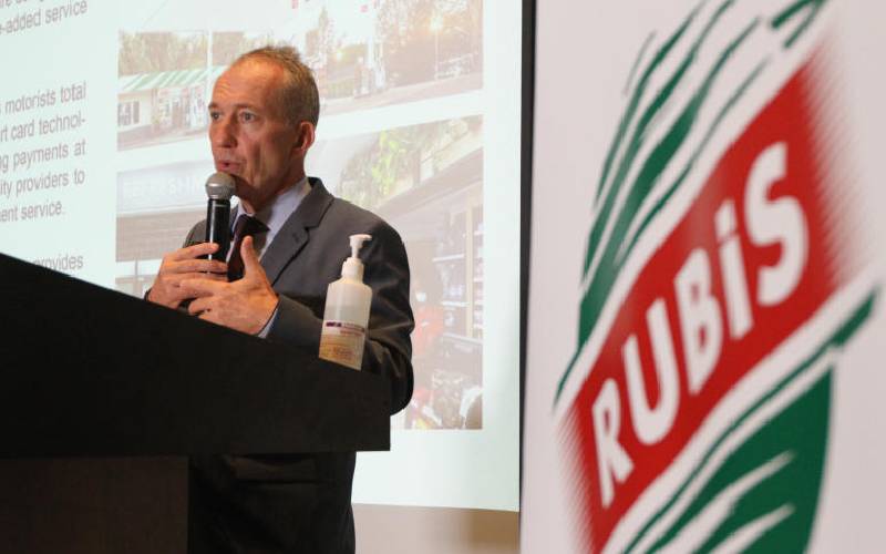 What’s in a name? Why Rubis is ditching Kobil and Gulf brands